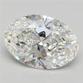1.76ct Oval Lab Grown Diamond (Colour F, Clarity VVS1, GIA Certified)