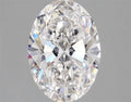 1.77ct Oval Lab Grown Diamond (Colour E, Clarity SI1, IGI Certified)
