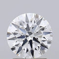 1.77ct Round Lab Grown Diamond (Colour E, Clarity IF, Cut ID, IGI Certified)