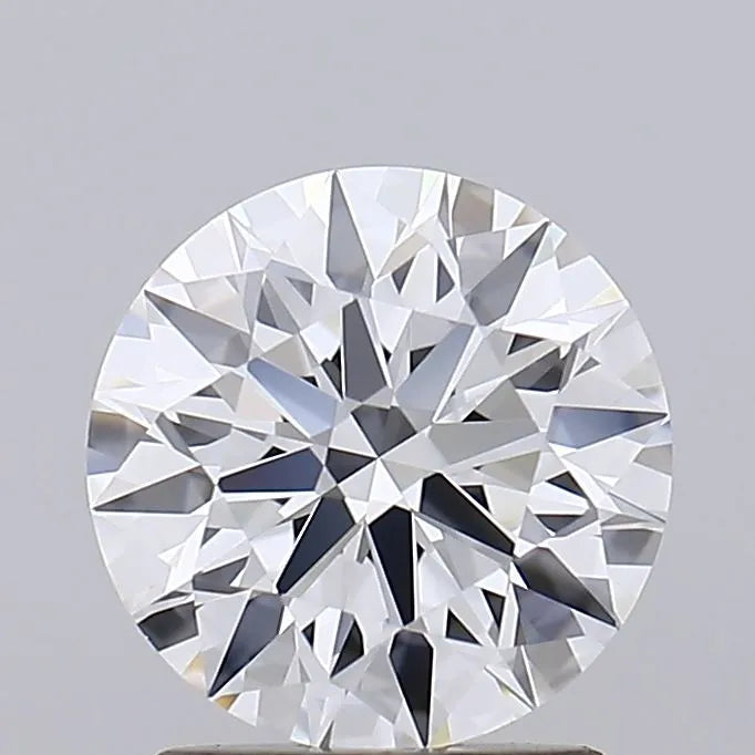 1.77ct Round Lab Grown Diamond (Colour E, Clarity IF, Cut ID, IGI Certified)