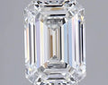 1.78ct Emerald Lab Grown Diamond (Colour F, Clarity VVS2, IGI Certified)