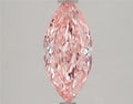 1.78ct Marquise Lab Grown Diamond (Colour Fancy Intense Pink, Clarity VVS2, IGI Certified)