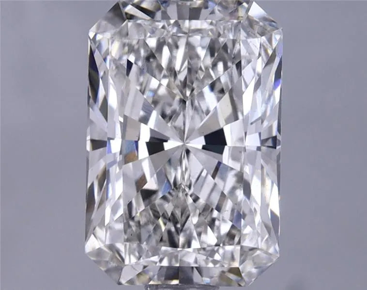 1.78ct Radiant Lab Grown Diamond (Colour G, Clarity VS2, IGI Certified)