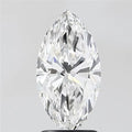 1.79ct Marquise Lab Grown Diamond (Colour E, Clarity VVS2, IGI Certified)