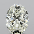 1.79ct Oval Lab Grown Diamond (Colour I, Clarity VS1, IGI Certified)
