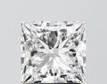 1.79ct Princess Lab Grown Diamond (Colour D, Clarity IF, IGI Certified)