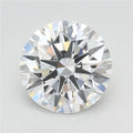 1.79ct Round Lab Grown Diamond (Colour F, Clarity VVS2, Cut ID, IGI Certified)