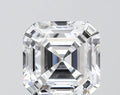 1.80ct Asscher Lab Grown Diamond (Colour D, Clarity VS1, IGI Certified)