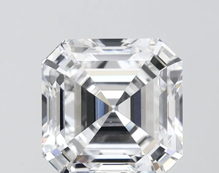 1.80ct Asscher Lab Grown Diamond (Colour D, Clarity VS1, IGI Certified)