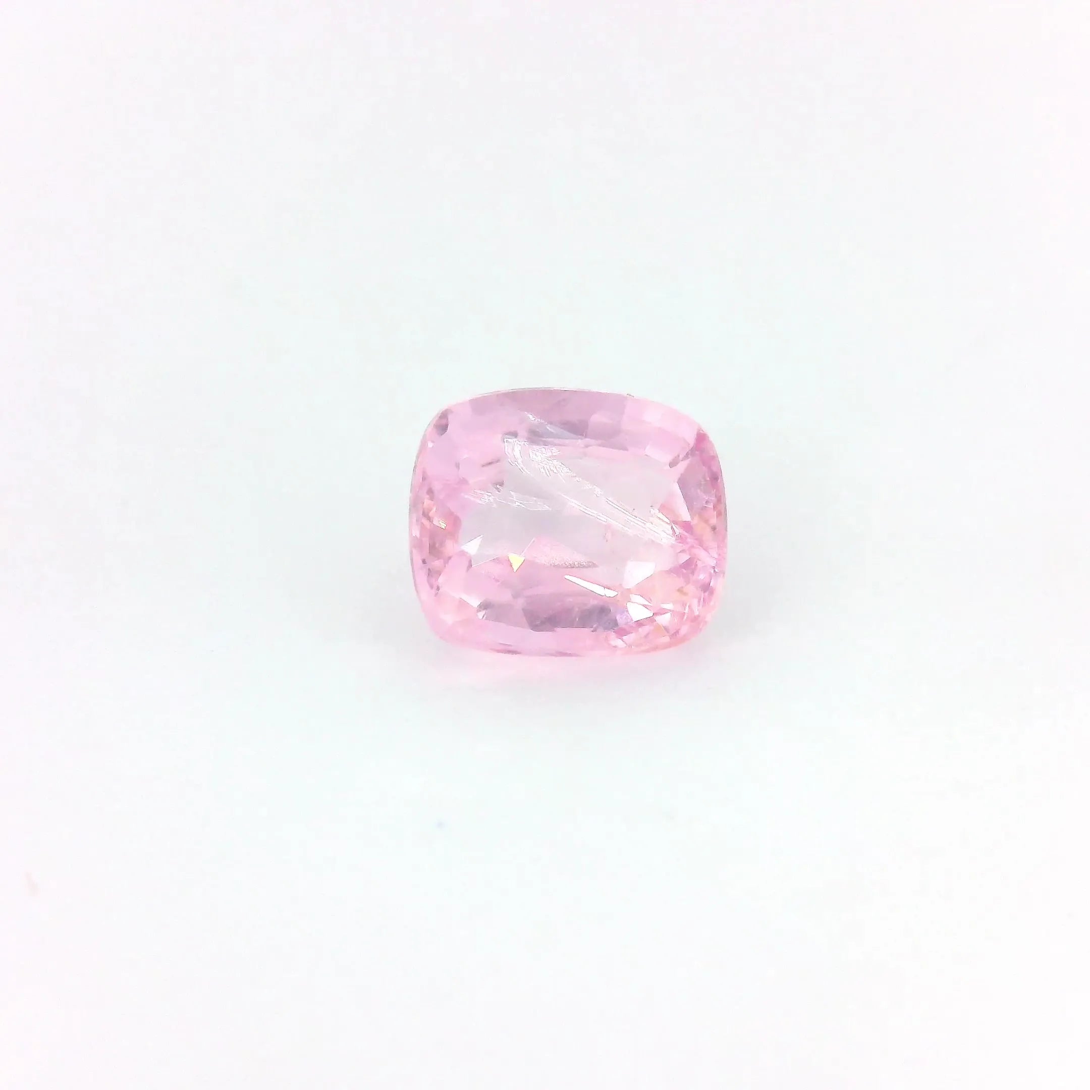 1.80ct Cushion Natural Spinel (Colour Pink, Clarity Slightly Included, Cut Faceted)