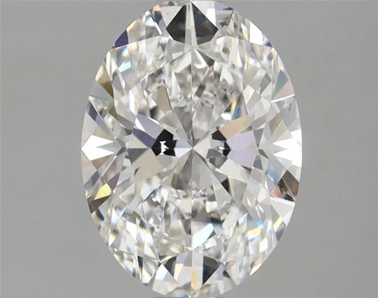 1.80ct Oval Lab Grown Diamond (Colour E, Clarity VS1, IGI Certified)