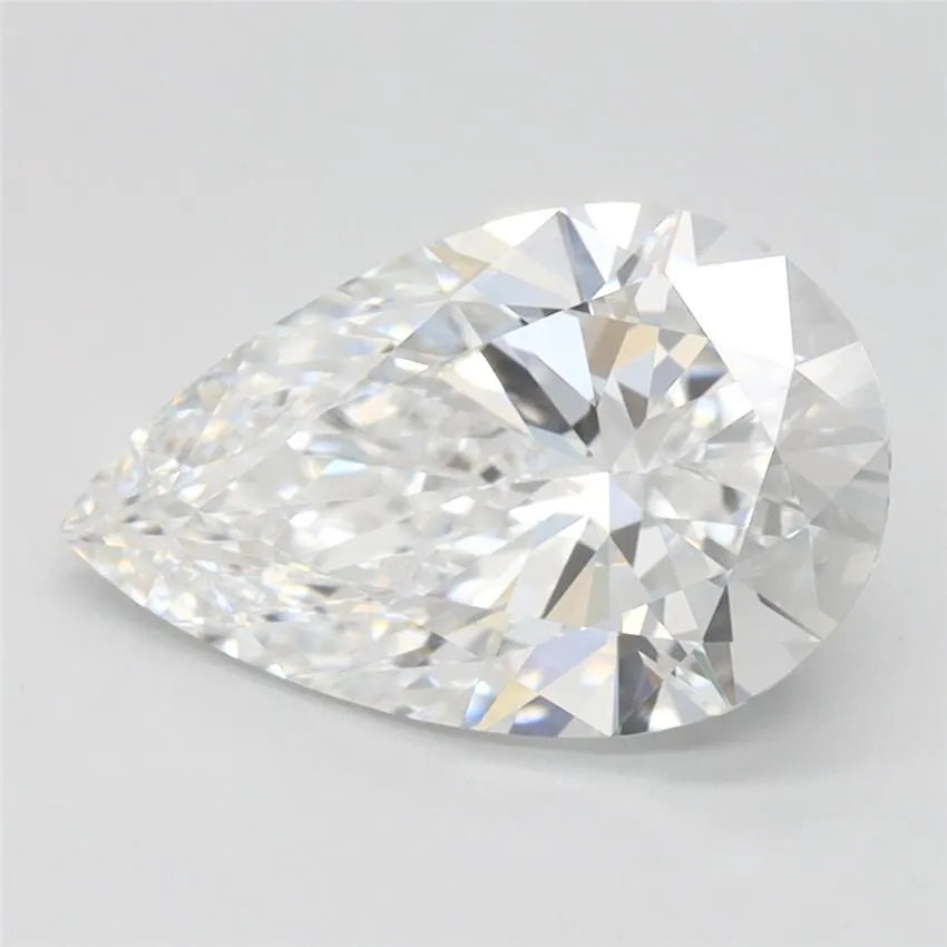 1.80ct Pear Lab Grown Diamond (Colour E, Clarity IF, IGI Certified)