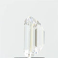 1.82ct Emerald Lab Grown Diamond (Colour E, Clarity VS1, IGI Certified)