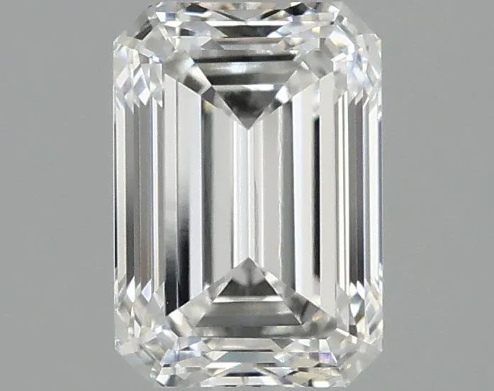1.82ct Emerald Lab Grown Diamond (Colour E, Clarity VVS1, IGI Certified)