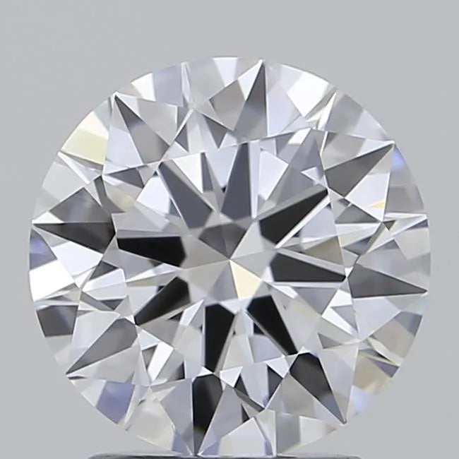 1.83ct Round Lab Grown Diamond (Colour E, Clarity IF, Cut ID, IGI Certified)