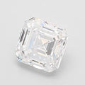 1.85ct Asscher Lab Grown Diamond (Colour D, Clarity VVS1, IGI Certified)