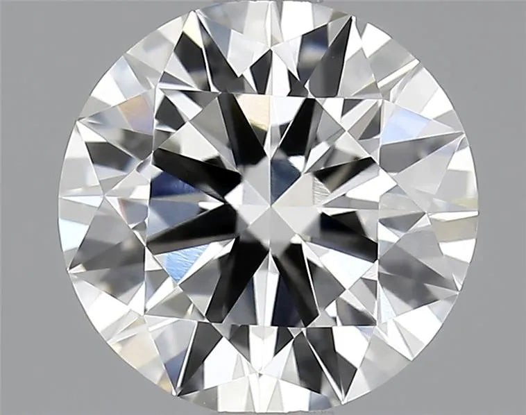 1.85ct Round Lab Grown Diamond (Colour G, Clarity VVS2, Cut EX, IGI Certified)