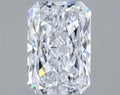 1.86ct Radiant Lab Grown Diamond (Colour D, Clarity VVS2, IGI Certified)