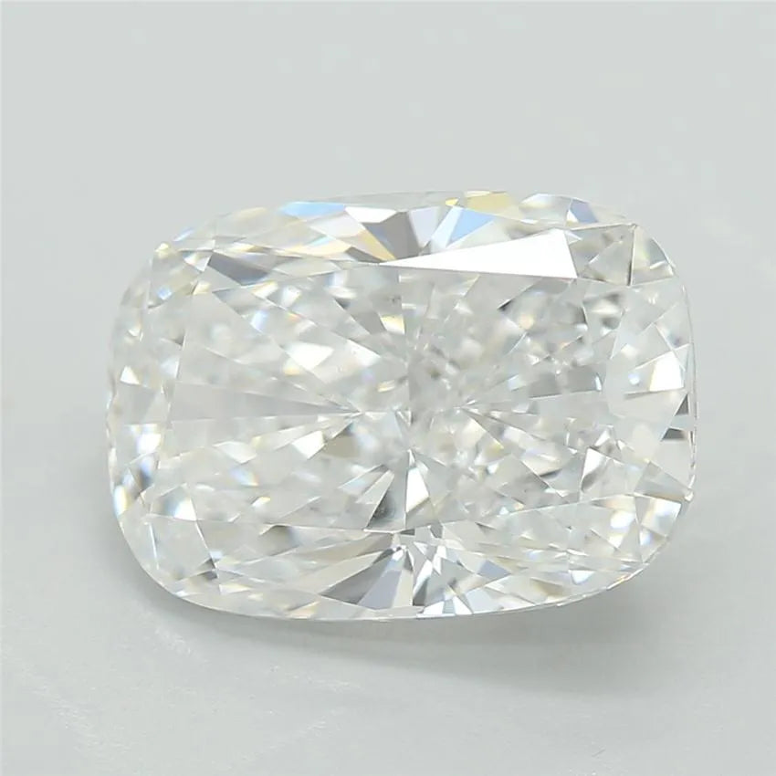 1.87ct Cushion brilliant Lab Grown Diamond (Colour D, Clarity VVS1, Cut GD, GIA Certified)