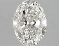 1.87ct Oval Lab Grown Diamond (Colour G, Clarity VVS2, IGI Certified)