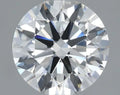 1.88ct Round Lab Grown Diamond (Colour H, Clarity VVS2, Cut ID, IGI Certified)
