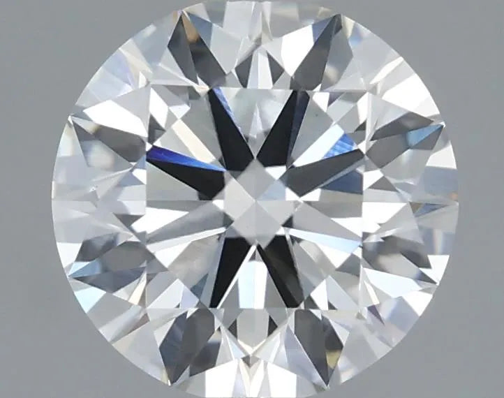 1.88ct Round Lab Grown Diamond (Colour H, Clarity VVS2, Cut ID, IGI Certified)