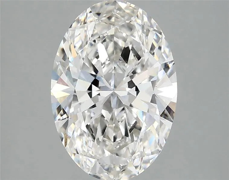 1.90ct Oval Lab Grown Diamond (Colour F, Clarity VVS2, IGI Certified)