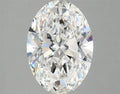 1.90ct Oval Lab Grown Diamond (Colour F, Clarity VVS2, IGI Certified)