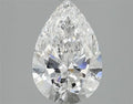 1.90ct Pear Lab Grown Diamond (Colour D, Clarity VS2, IGI Certified)