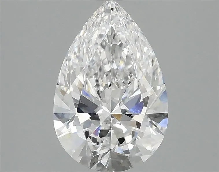 1.90ct Pear Lab Grown Diamond (Colour D, Clarity VS2, IGI Certified)