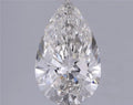 1.90ct Pear Lab Grown Diamond (Colour H, Clarity SI1, IGI Certified)