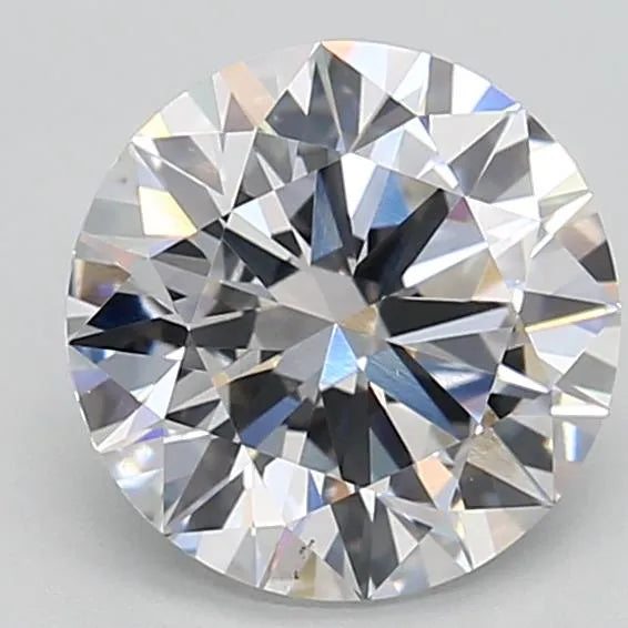 1.90ct Round Lab Grown Diamond (Colour F, Clarity VS1, Cut ID, IGI Certified)