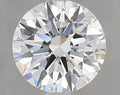 1.90ct Round Lab Grown Diamond (Colour F, Clarity VVS2, Cut ID, IGI Certified)