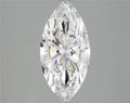 1.91ct Marquise Lab Grown Diamond (Colour D, Clarity SI1, IGI Certified)