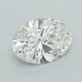 1.91ct Oval Lab Grown Diamond (Colour F, Clarity VVS1, IGI Certified)