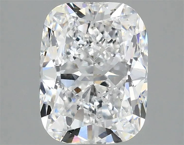 1.92ct Cushion brilliant Lab Grown Diamond (Colour D, Clarity VS1, IGI Certified)
