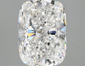 1.93ct Cushion modified Lab Grown Diamond (Colour D, Clarity VS2, IGI Certified)
