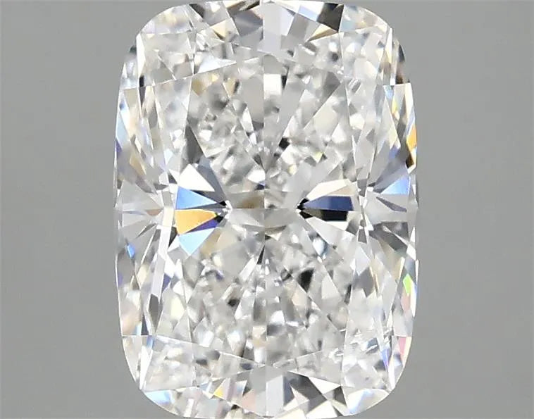 1.93ct Cushion modified Lab Grown Diamond (Colour D, Clarity VS2, IGI Certified)