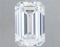 1.94ct Emerald Lab Grown Diamond (Colour F, Clarity VS1, IGI Certified)