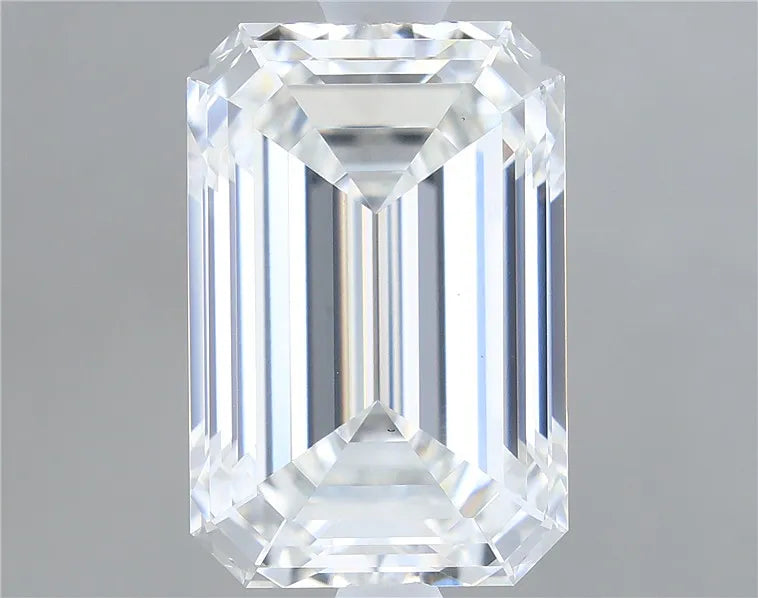 1.94ct Emerald Lab Grown Diamond (Colour F, Clarity VS1, IGI Certified)