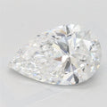 1.94ct Pear Lab Grown Diamond (Colour E, Clarity IF, IGI Certified)