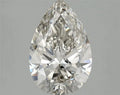 1.94ct Pear Lab Grown Diamond (Colour H, Clarity VVS2, IGI Certified)