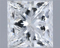 1.94ct Princess Lab Grown Diamond (Colour E, Clarity VS1, IGI Certified)