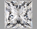 1.94ct Princess Lab Grown Diamond (Colour E, Clarity VS2, IGI Certified)