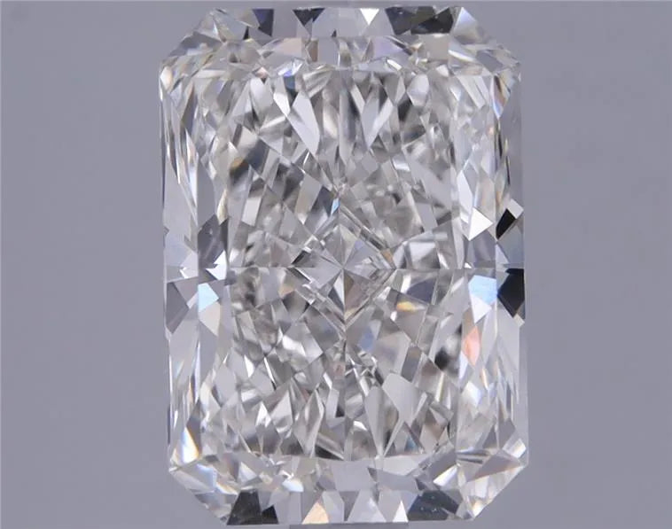 1.94ct Radiant Lab Grown Diamond (Colour G, Clarity VS1, IGI Certified)