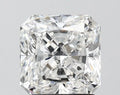 1.94ct Square radiant Lab Grown Diamond (Colour E, Clarity VS1, IGI Certified)