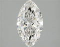 1.95ct Marquise Lab Grown Diamond (Colour G, Clarity VS2, IGI Certified)