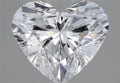 1.96ct Heart Lab Grown Diamond (Colour D, Clarity IF, GIA Certified)