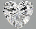 1.96ct Heart Lab Grown Diamond (Colour D, Clarity VS2, IGI Certified)
