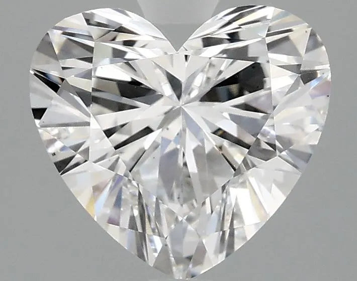 1.96ct Heart Lab Grown Diamond (Colour D, Clarity VS2, IGI Certified)